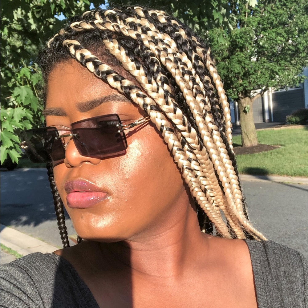 90s baby sunglasses